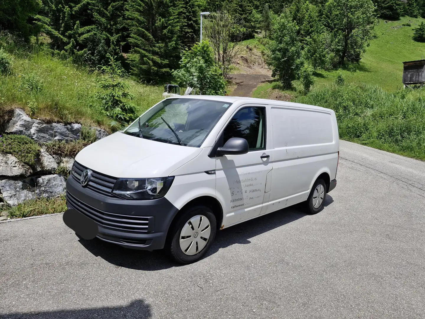 Volkswagen T6 Transporter Kastenwagen KR 2,0 TDI 4Motion BMT - 2