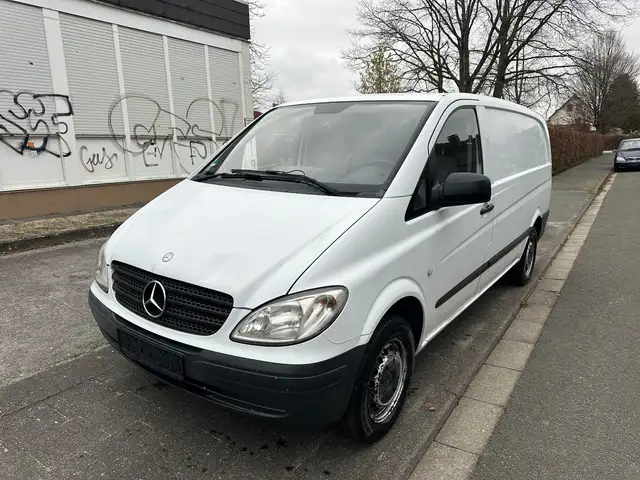 Mercedes-Benz Vito Kasten 109 CDI lang **Tüv Neu**