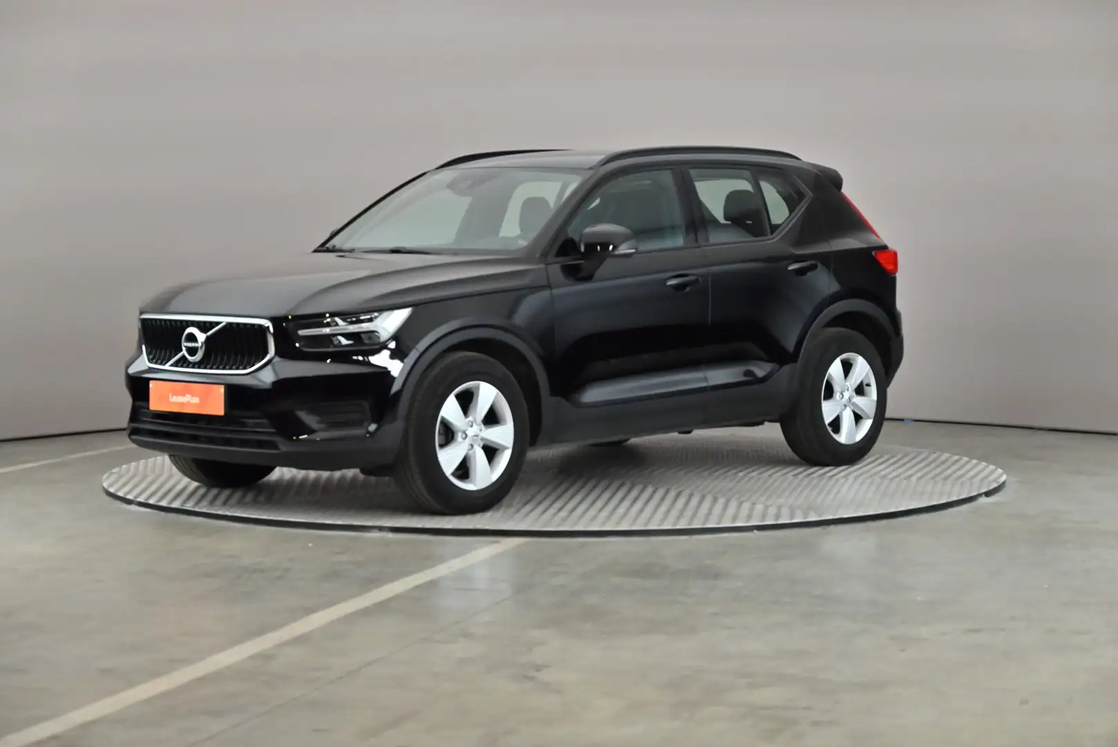 Volvo XC40 1.5 T2 Momentum Core Geartr. LED GPS PDC CAM Carpl Noir - 1
