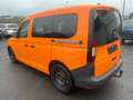 Volkswagen Caddy Kombi Kunstleder/AHK Orange - thumbnail 3