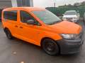 Volkswagen Caddy Kombi Kunstleder/AHK Orange - thumbnail 6