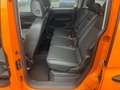 Volkswagen Caddy Kombi Kunstleder/AHK Orange - thumbnail 11