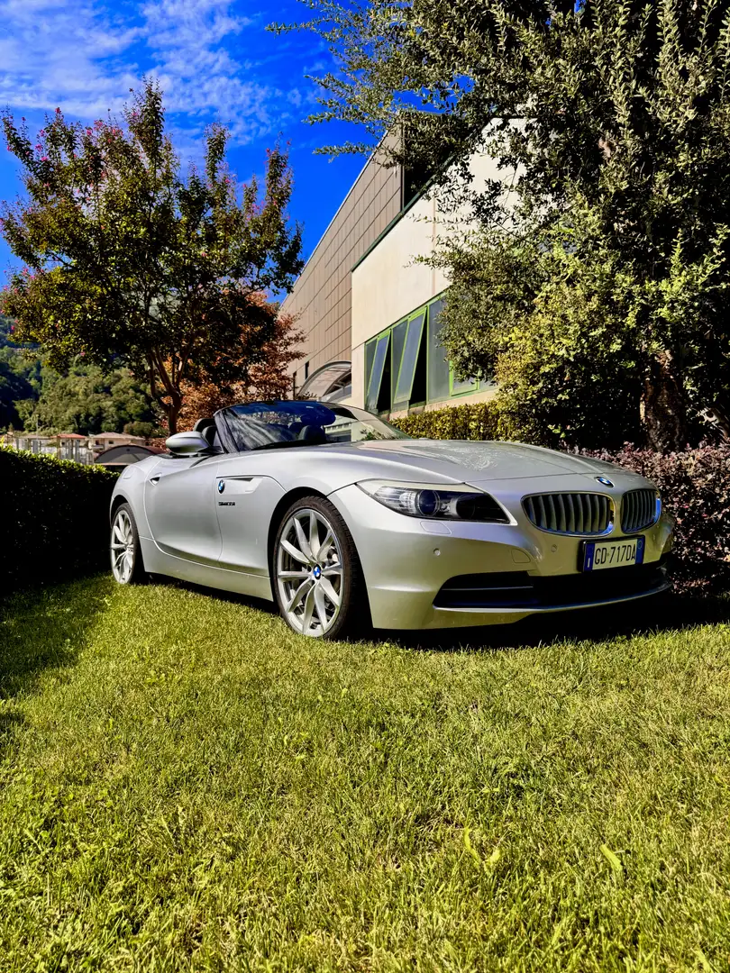 BMW Z4 sdrive35i Grigio - 1
