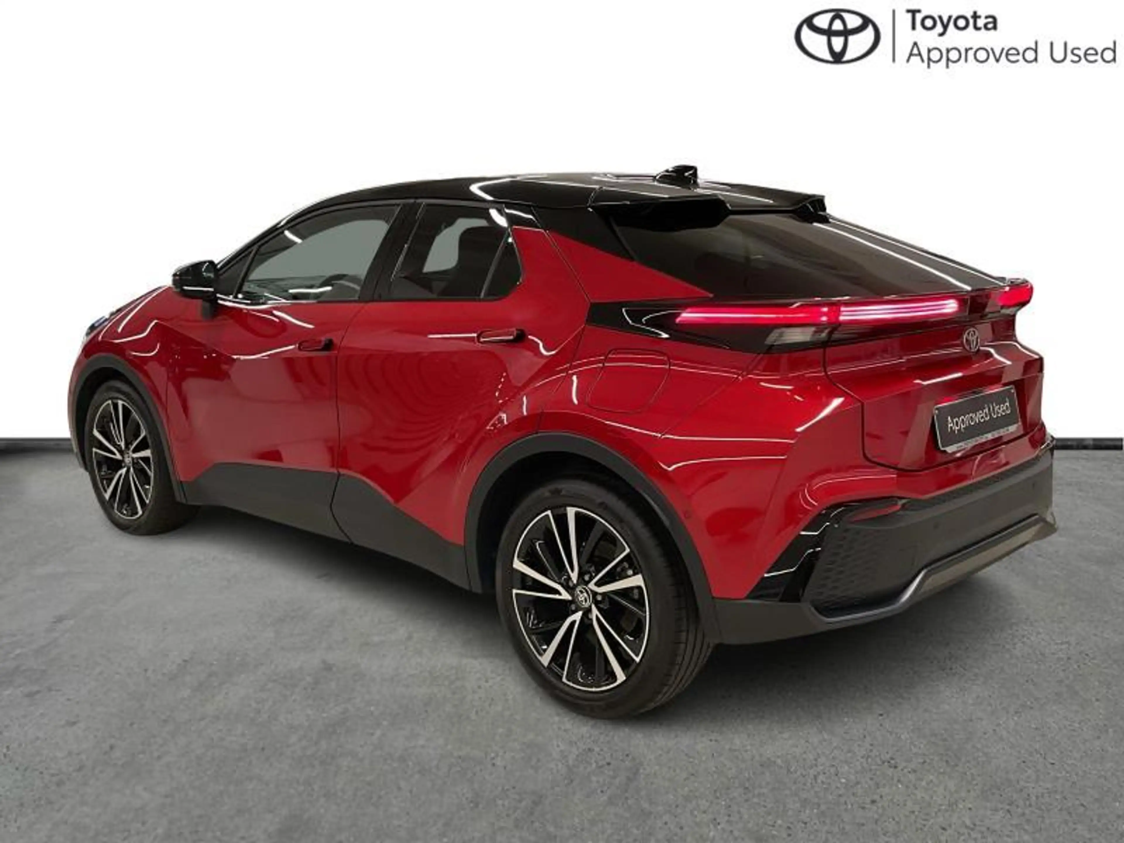 Toyota C-HR PREMIUM + LUXURY PACK — photo 7