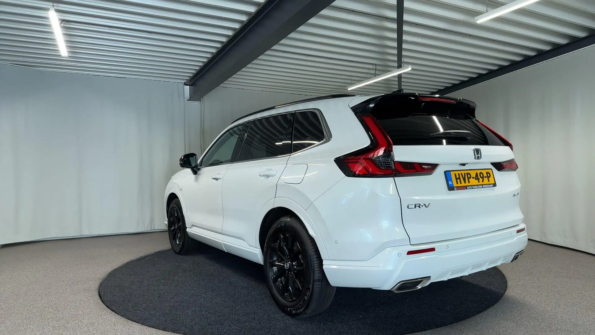 Honda CR-V 2.0 e:PHEV Advance Tech 30th Anniversary Edition A Wit - 2