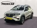 Dacia Spring 45cv gris 08/2021 11966km Airco Caméra USB Gris - thumbnail 1