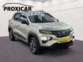Dacia Spring 45cv gris 08/2021 11966km Airco Caméra USB Gris - thumbnail 3