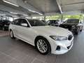 BMW 318 d Touring AHK+SH+PARK+DIS+DRIVING ASSIST Blanc - thumbnail 1