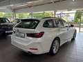 BMW 318 d Touring AHK+SH+PARK+DIS+DRIVING ASSIST Blanc - thumbnail 9