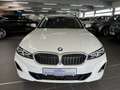 BMW 318 d Touring AHK+SH+PARK+DIS+DRIVING ASSIST Blanc - thumbnail 2