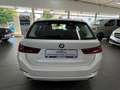 BMW 318 d Touring AHK+SH+PARK+DIS+DRIVING ASSIST Blanc - thumbnail 10