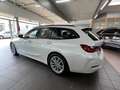 BMW 318 d Touring AHK+SH+PARK+DIS+DRIVING ASSIST Blanc - thumbnail 8