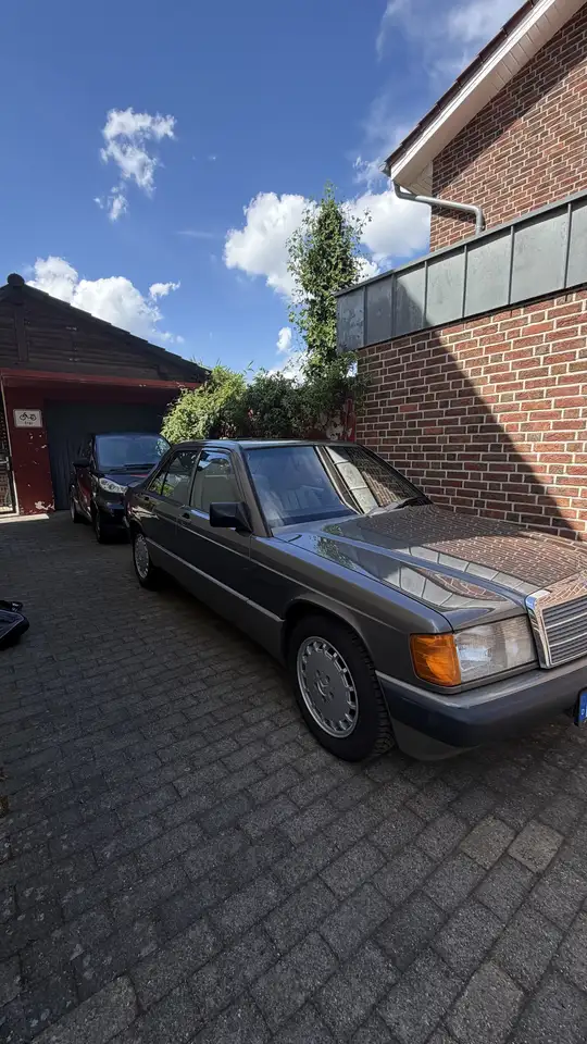 Mercedes-Benz 190 D, foto 1