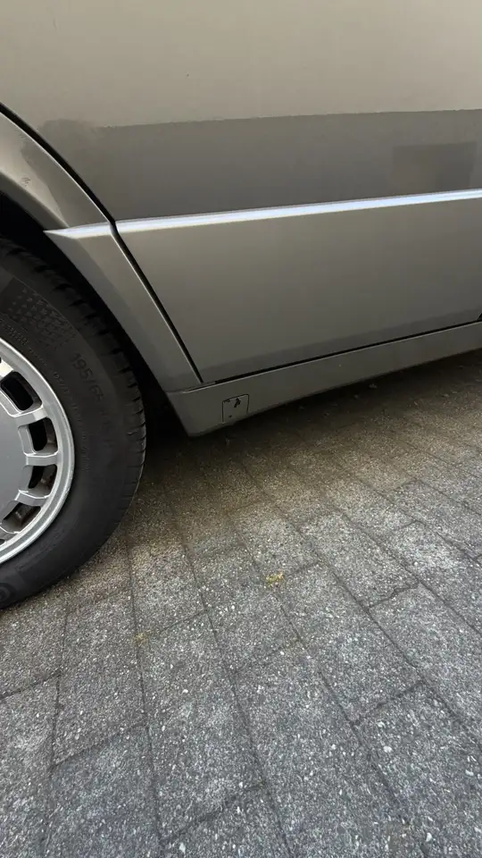 Mercedes-Benz 190 D, foto 10