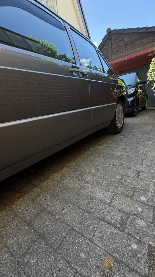 Mercedes-Benz 190 D, foto 8