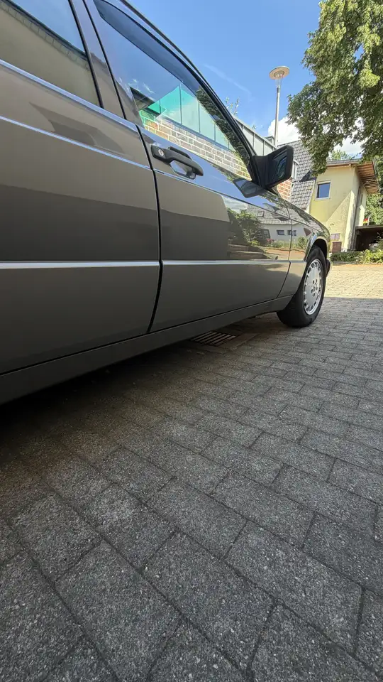 Mercedes-Benz 190 D, foto 9