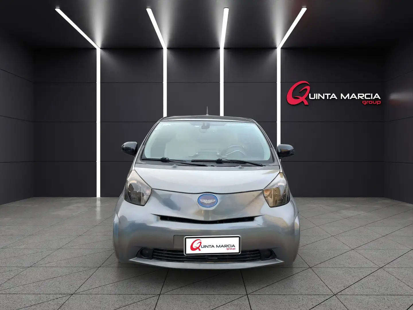 Toyota iQ 1.3 CVT TITTARELLI STYLE-UNICA - 2