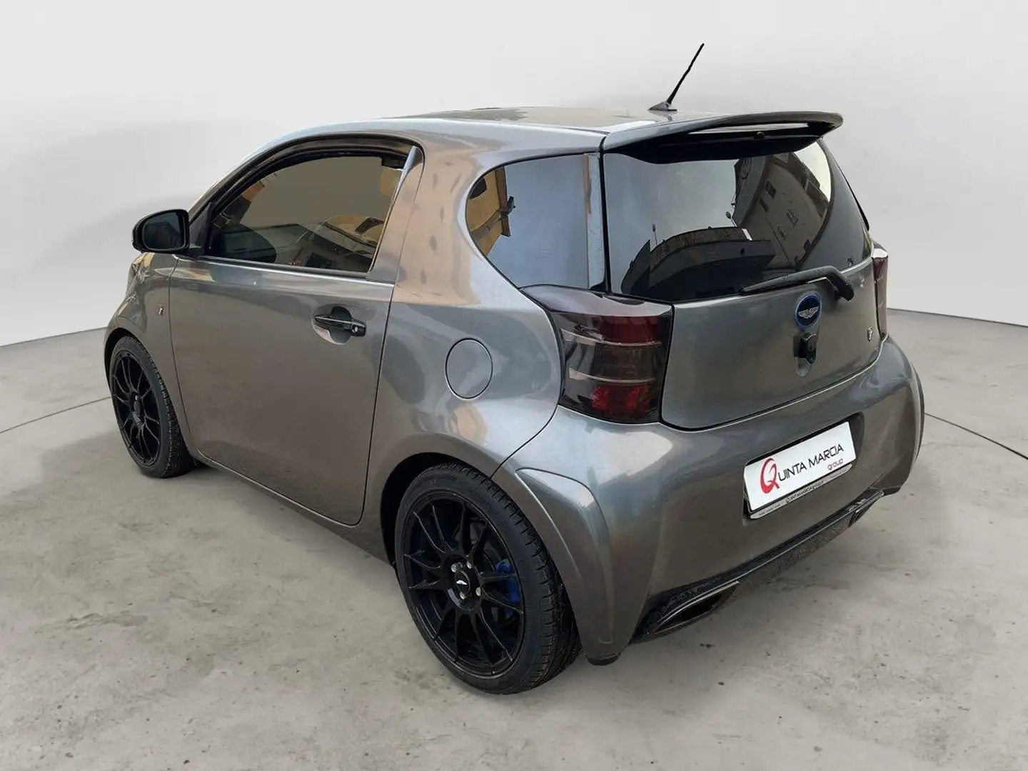 Toyota iQ 1.3 CVT TITTARELLI STYLE-UNICA - 2