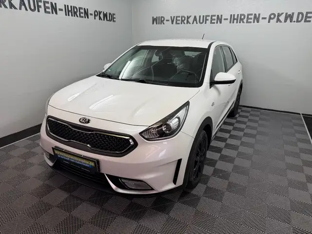 Kia Niro 1.6 Edition 7 TÜV 09.27 8x Räder GARANTIE