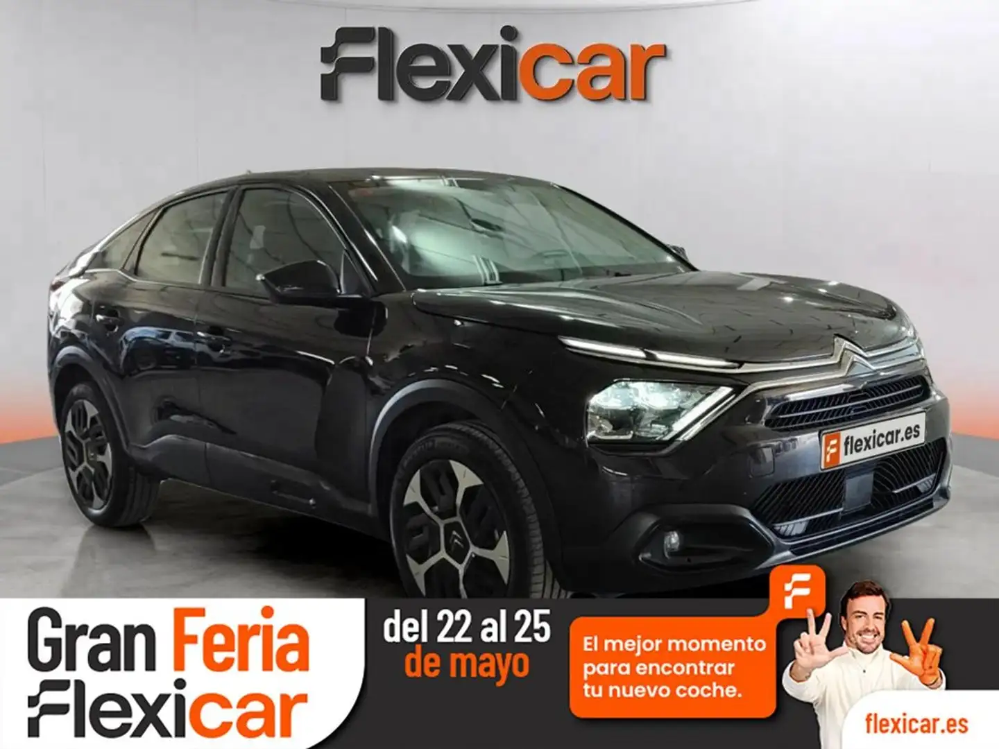 Citroen C4 1.2 PureTech Feel S&S 130 Gelb - 2