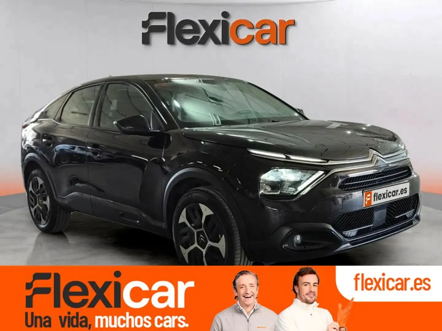 Citroen C4 1.2 PureTech Feel S&S 130 Gelb - 1