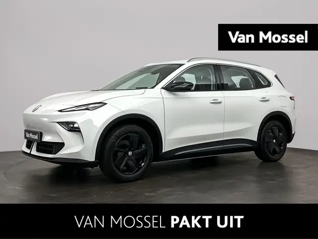 MG MGS5 EV Comfort 49 kWh MG Goes Pakt Uit! | OP = OP | Stoel