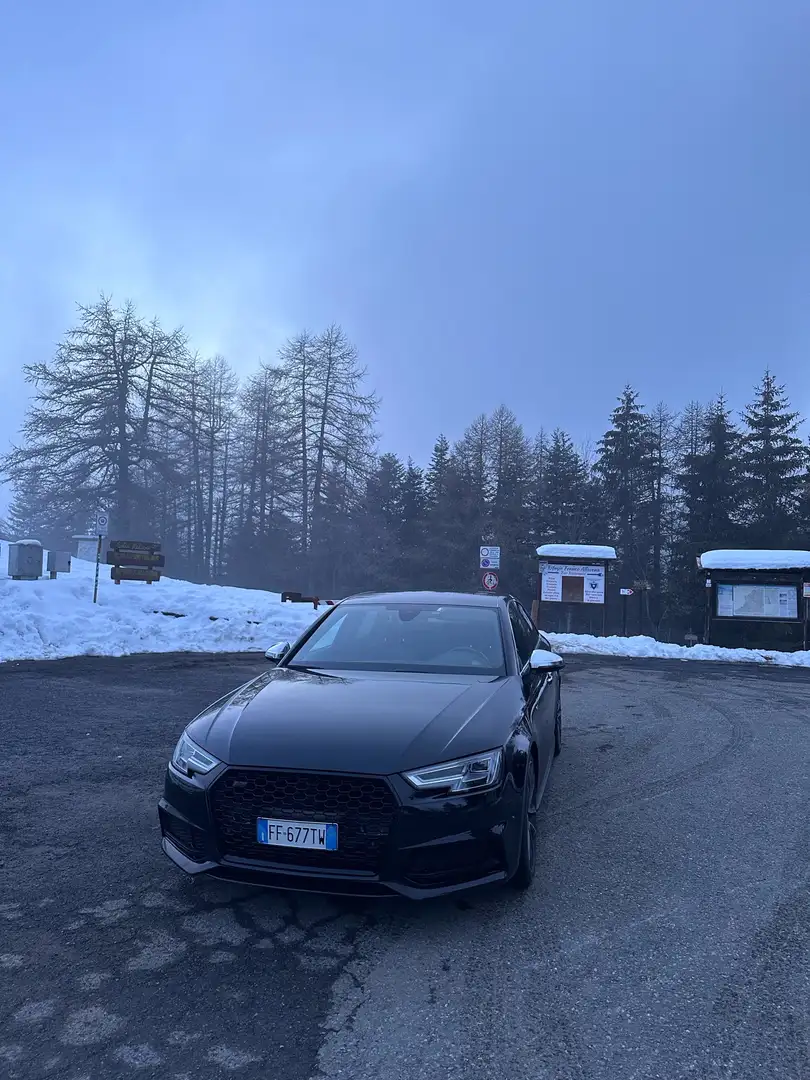 Audi S4 3.0 tfsi Business quattro 354cv tiptronic Black - 1