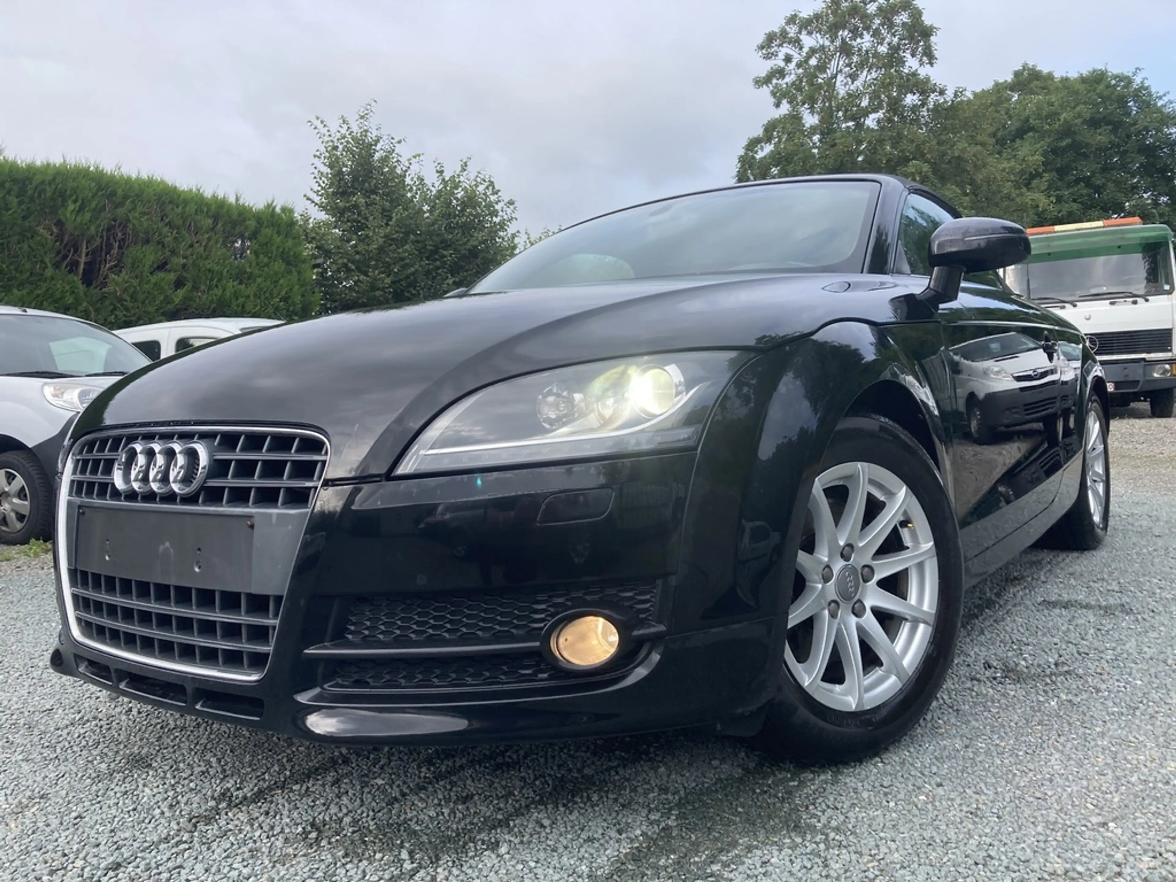 Audi TT roadster Cabrio 1800 TFSI 160 CV-PK — photo 8