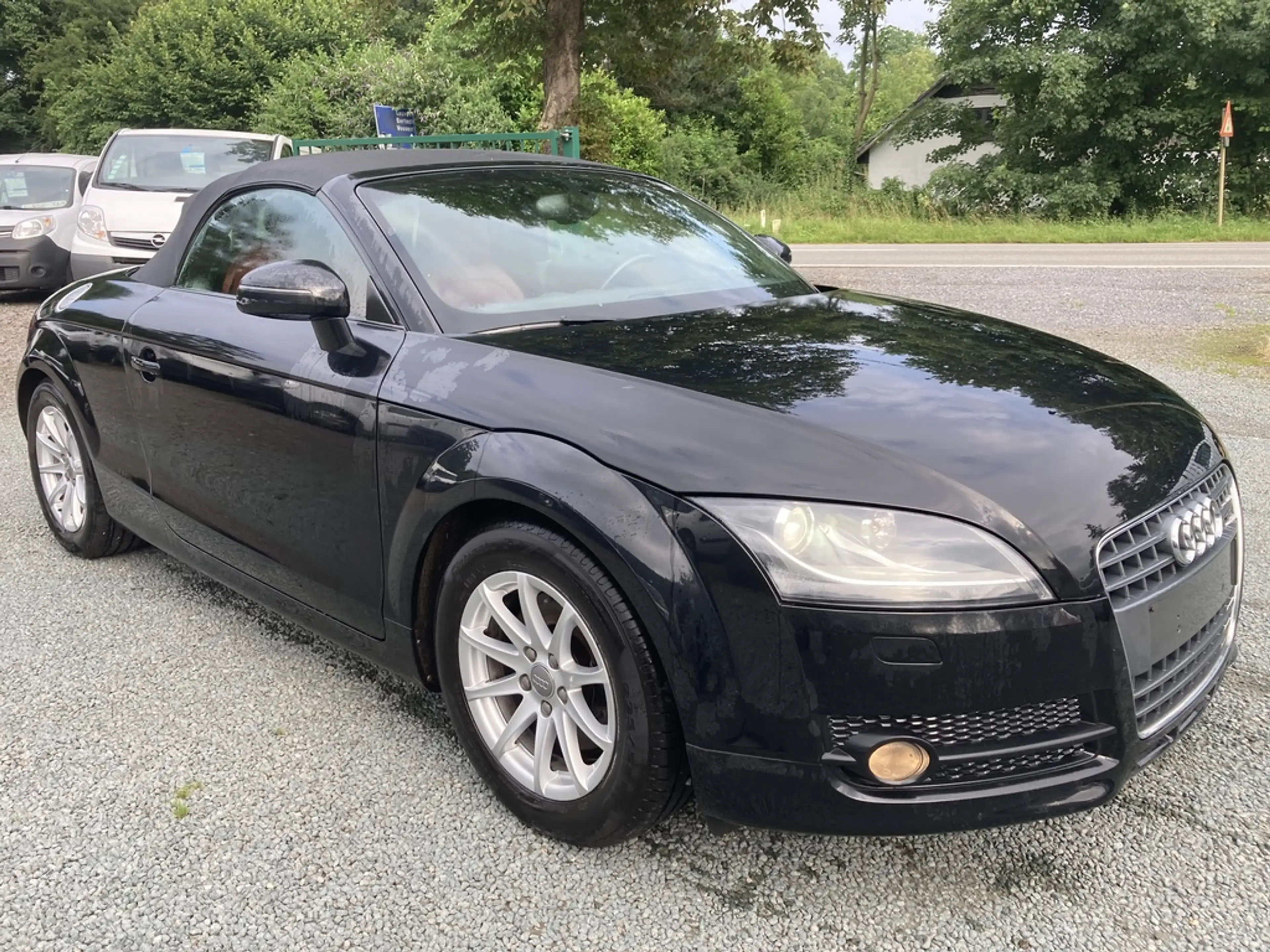 Audi TT roadster Cabrio 1800 TFSI 160 CV-PK — photo 10