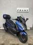 Honda Forza 350 mit originalem Honda Top-Case ! ! ! Bleu - thumbnail 2