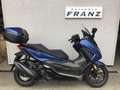 Honda Forza 350 mit originalem Honda Top-Case ! ! ! Bleu - thumbnail 1