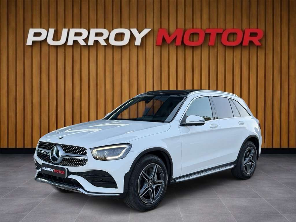 Mercedes-Benz GLC 220 d 4MATIC - foto 1