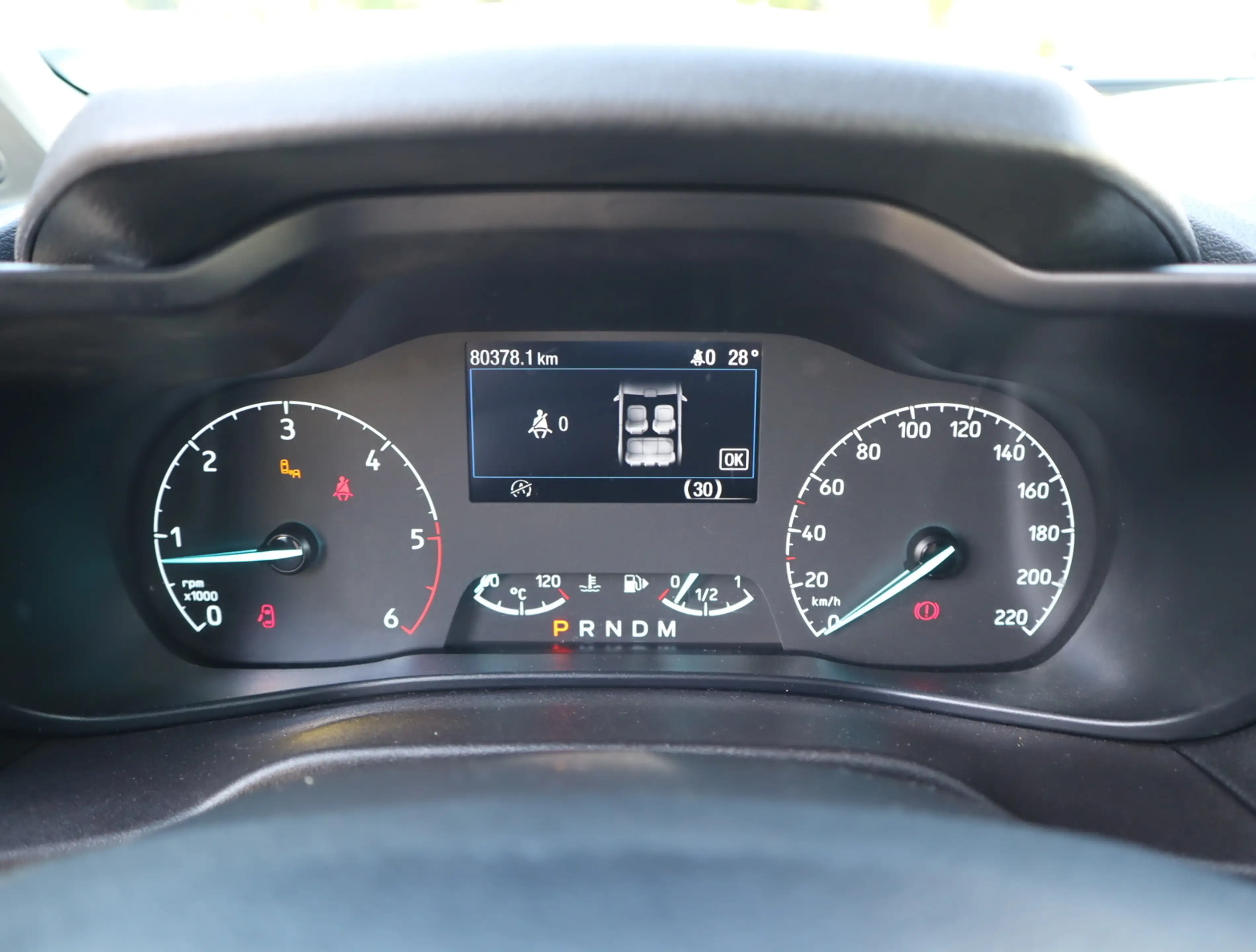 Ford Tourneo Connect 1.5 TDCi Grand Active S/S — photo 12