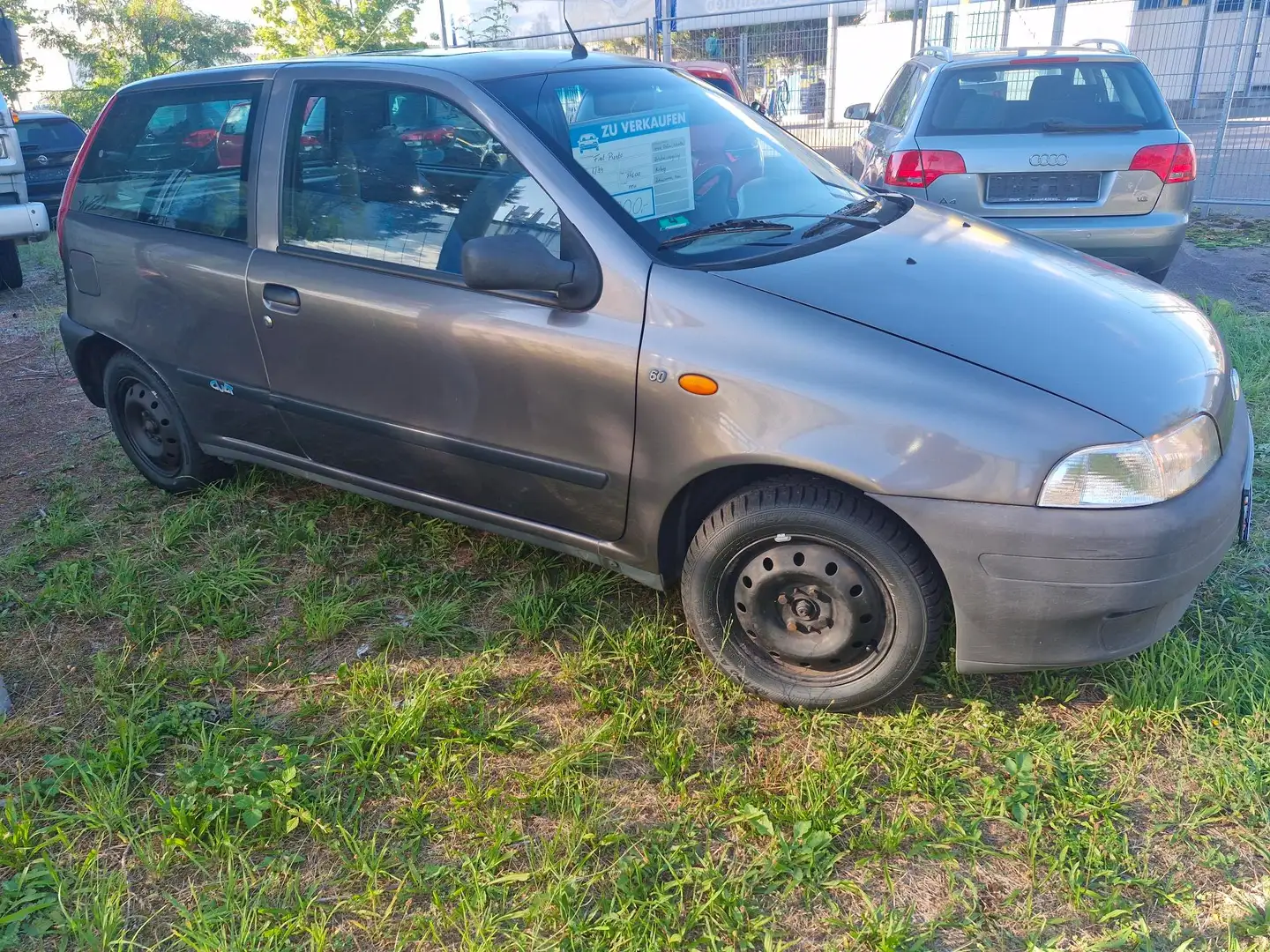 Fiat Punto 60 Grau - 2