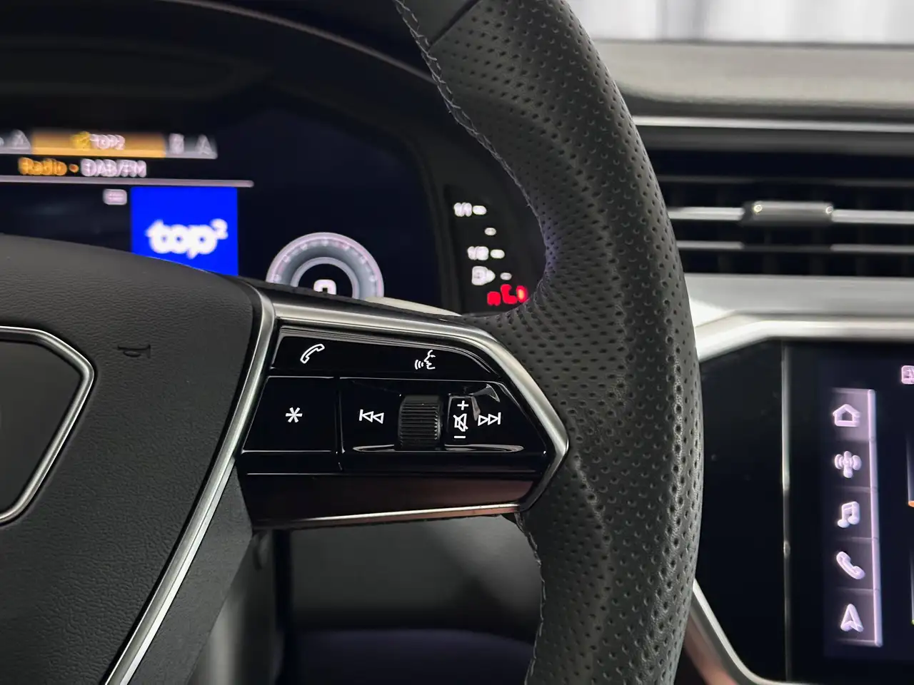 Audi A6 Avant PHEV 50 TFSIe QUATTRO *S-LINE*SPORTZETELS*CAMERA*21"ALU*LEDER*ZETELVERWARMING*, миниатюра 18