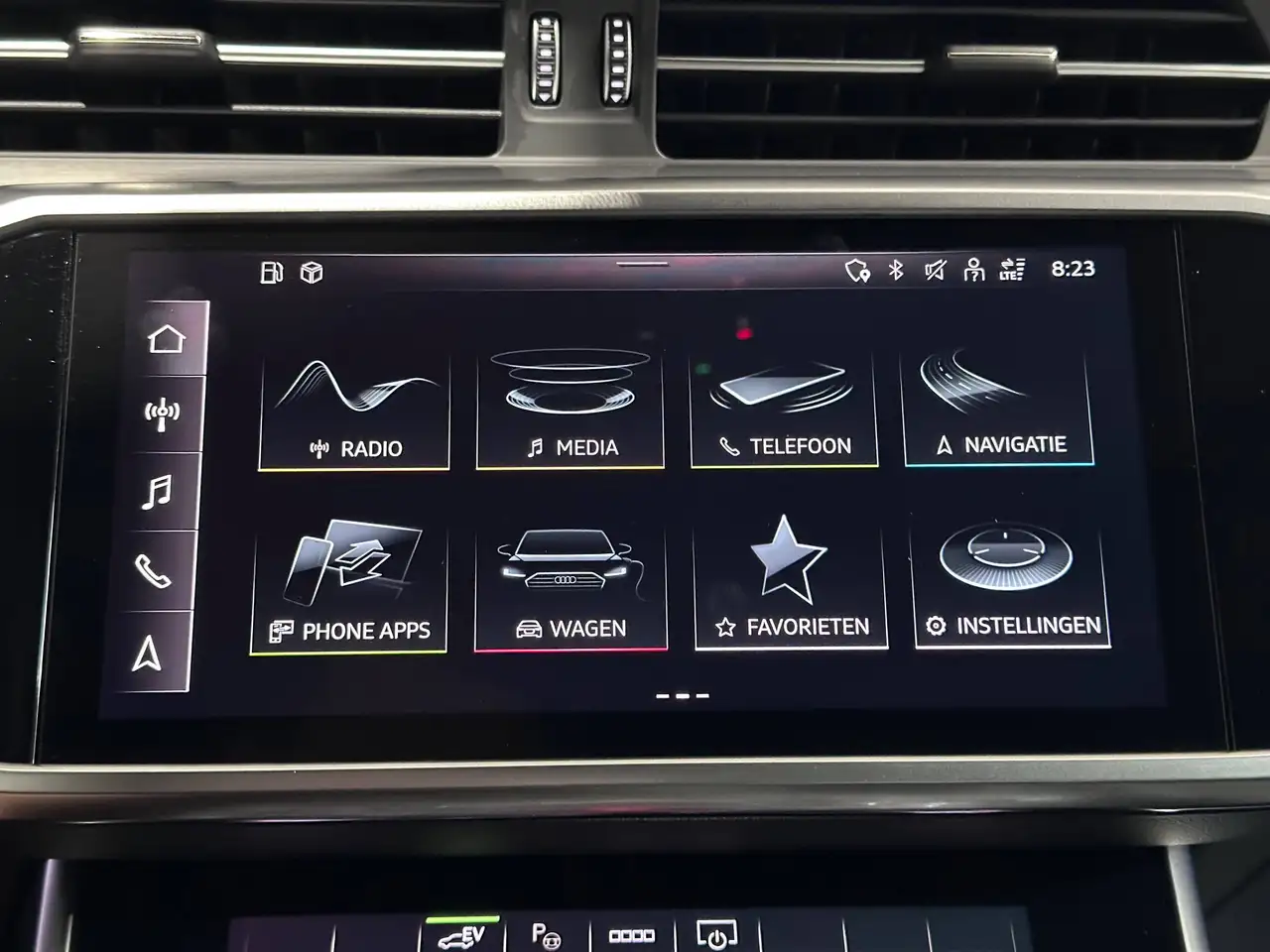 Audi A6 Avant PHEV 50 TFSIe QUATTRO *S-LINE*SPORTZETELS*CAMERA*21"ALU*LEDER*ZETELVERWARMING*, миниатюра 13