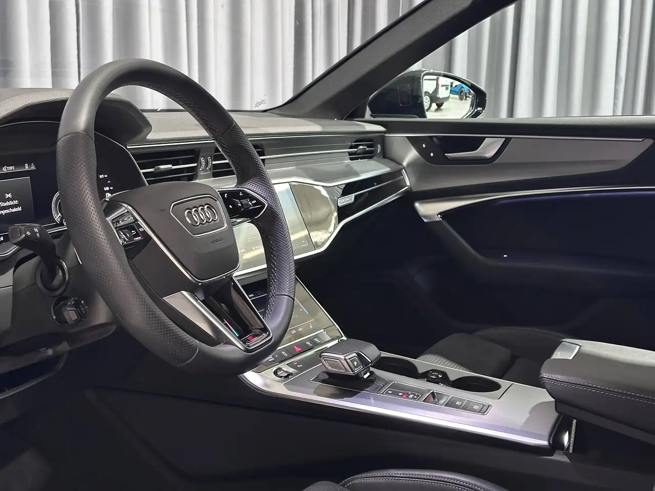 Audi A6 Avant PHEV 50 TFSIe QUATTRO *S-LINE*SPORTZETELS*CAMERA*21"ALU*LEDER*ZETELVERWARMING*, миниатюра 21