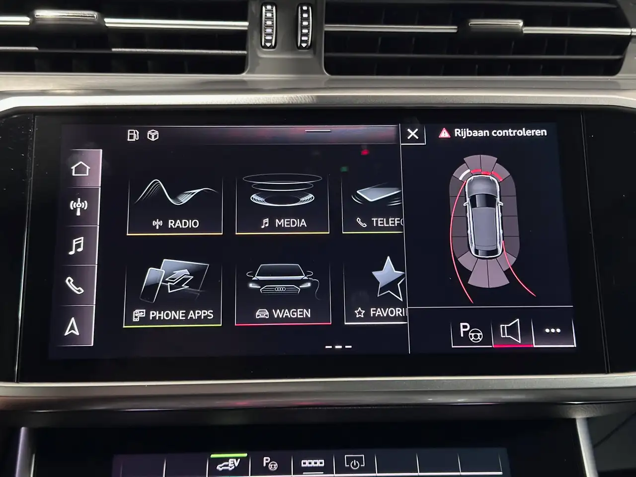 Audi A6 Avant PHEV 50 TFSIe QUATTRO *S-LINE*SPORTZETELS*CAMERA*21"ALU*LEDER*ZETELVERWARMING*, миниатюра 15