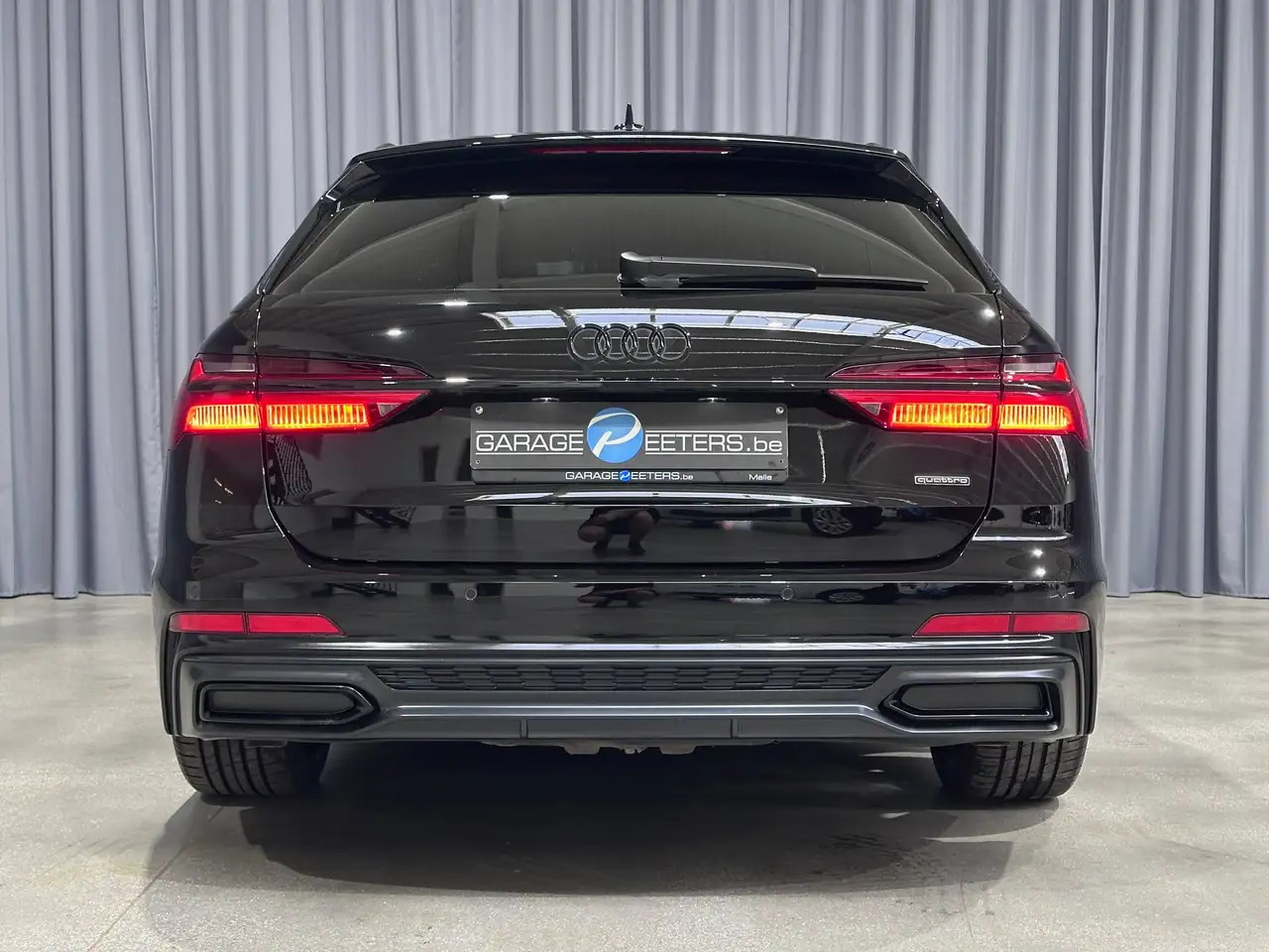 Audi A6 Avant PHEV 50 TFSIe QUATTRO *S-LINE*SPORTZETELS*CAMERA*21"ALU*LEDER*ZETELVERWARMING*, миниатюра 5