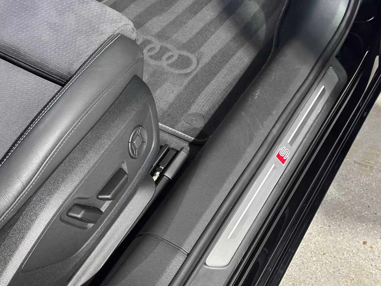 Audi A6 Avant PHEV 50 TFSIe QUATTRO *S-LINE*SPORTZETELS*CAMERA*21"ALU*LEDER*ZETELVERWARMING*, миниатюра 25