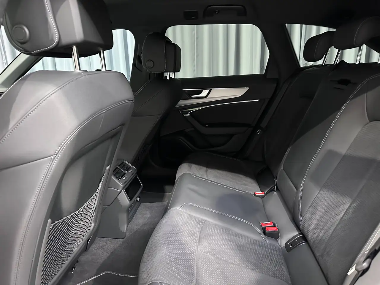 Audi A6 Avant PHEV 50 TFSIe QUATTRO *S-LINE*SPORTZETELS*CAMERA*21"ALU*LEDER*ZETELVERWARMING*, миниатюра 30