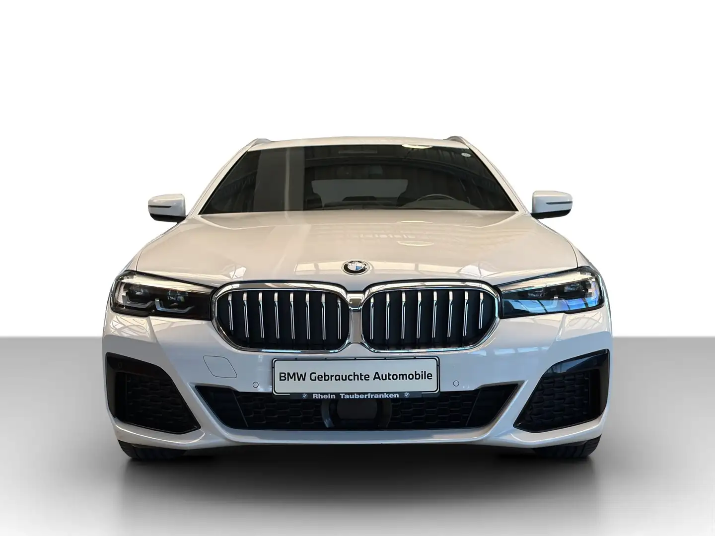 BMW 520 d Tour. M Sportpaket Standheiz*Komfortsitze Weiß - 2