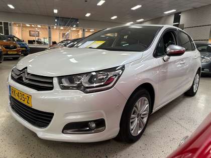 Citroen C4 1.2 Navigatie PDC parkeerhulp ECC Airco Multimedia