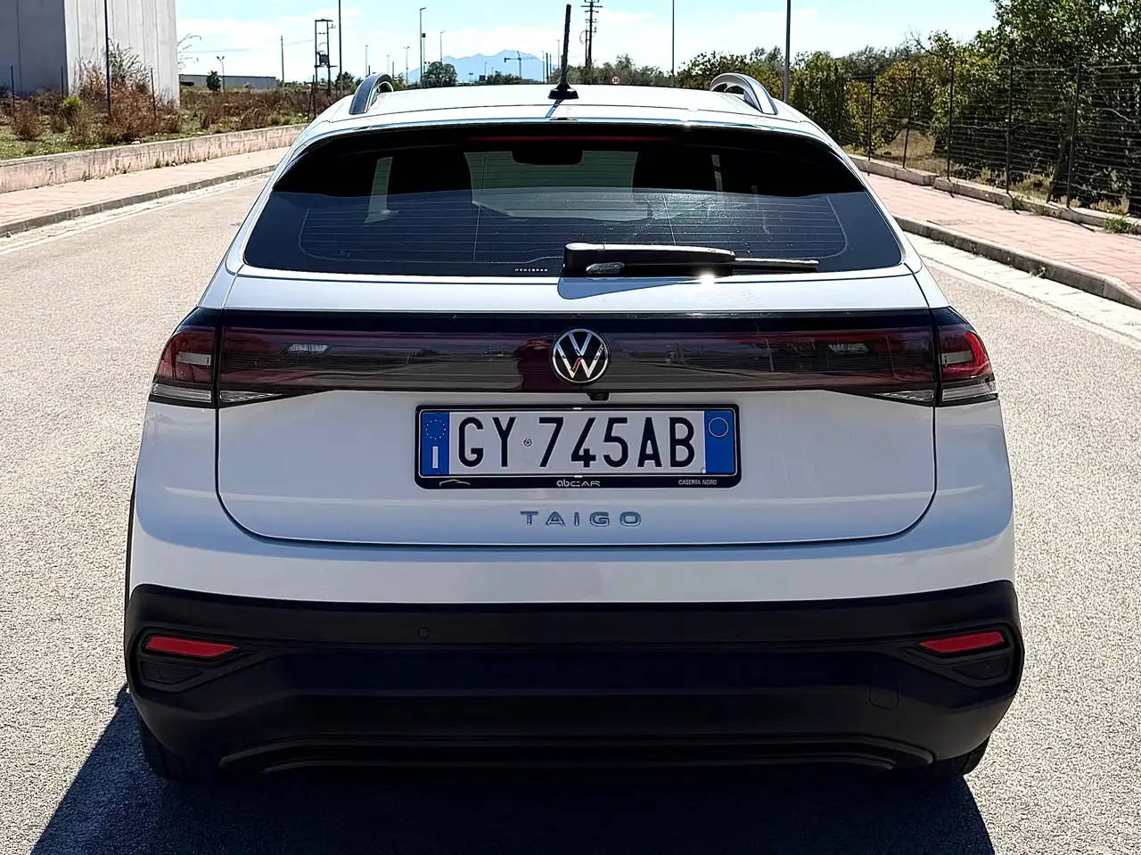 Volkswagen Taigo