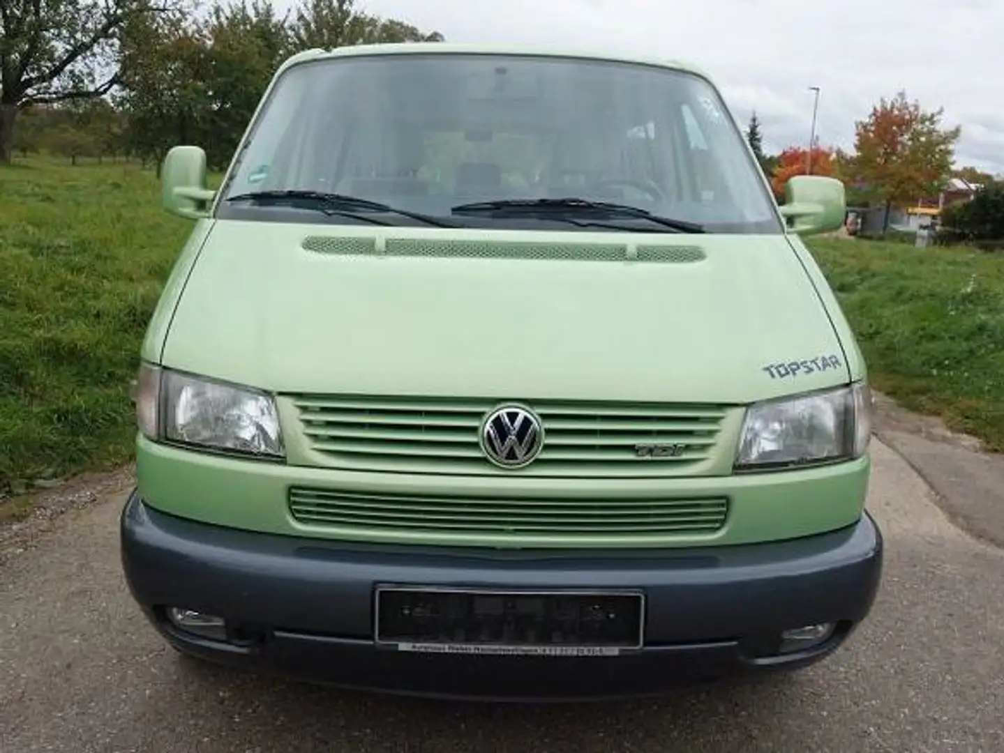 Volkswagen T4 Multivan Multivan T4 TDI 7DC UY2 Grün - 1