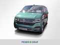 Volkswagen T6.1 Multivan 6.1 Comfortline 2.0 TDI 150kW KR DSG7 Grün - thumbnail 1