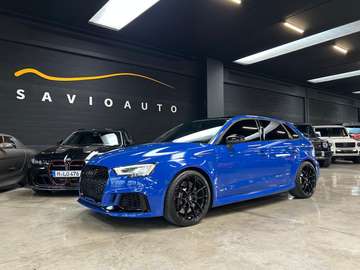 Sportback - 25 yeaRS - “25esimo anniversario” - Manutenzioni ufficiali AUDI - PPF anteriore e tettuccio panoramico