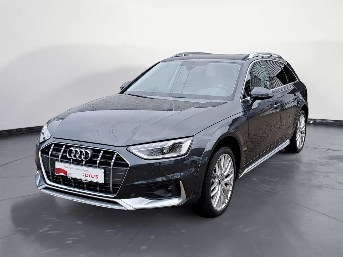 Audi A4 allroad A4 allroad quattro 40 TDI S tronic *AHK*NAVI*Sta Grau - 2