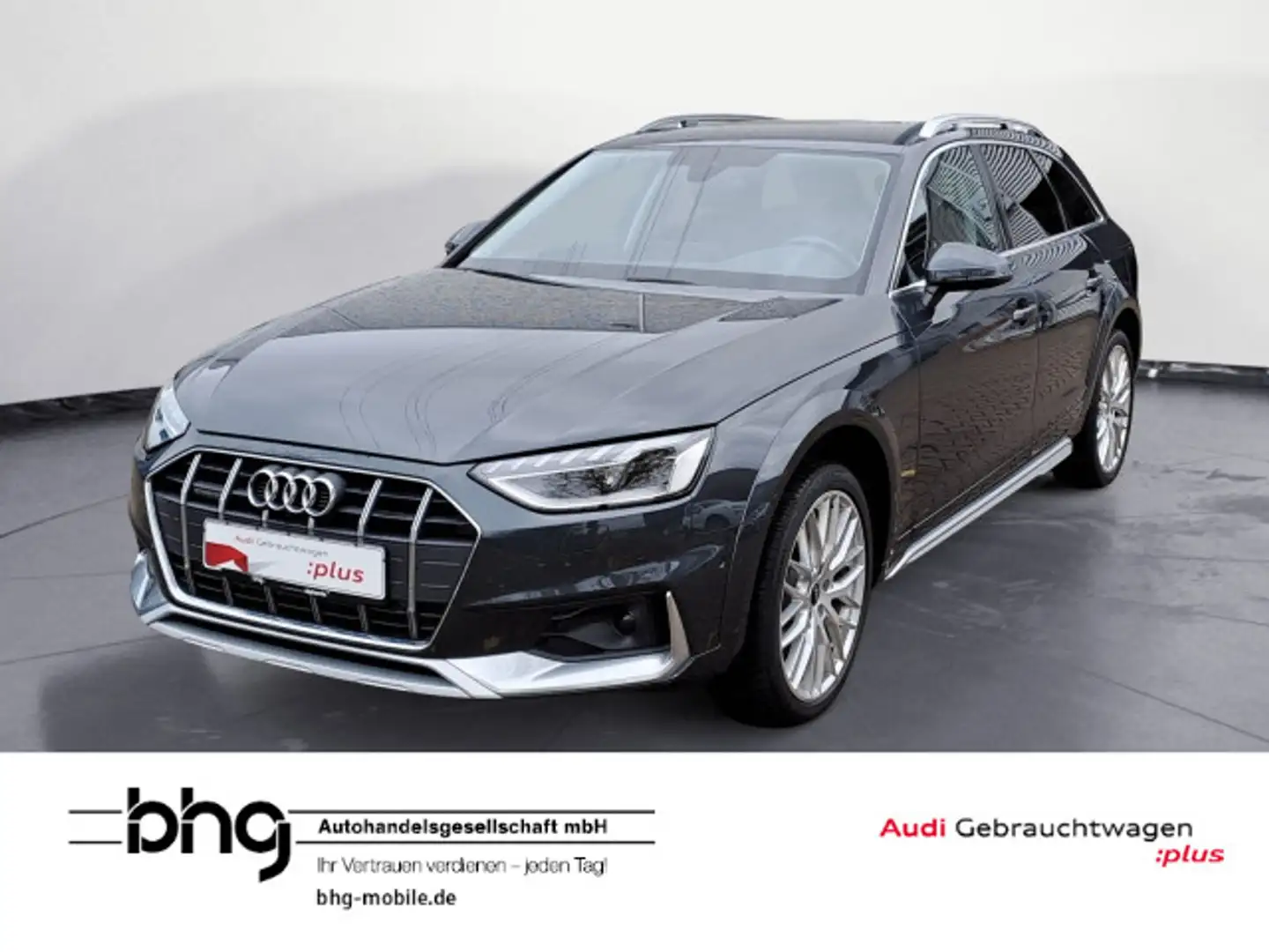 Audi A4 allroad A4 allroad quattro 40 TDI S tronic Gris - 1