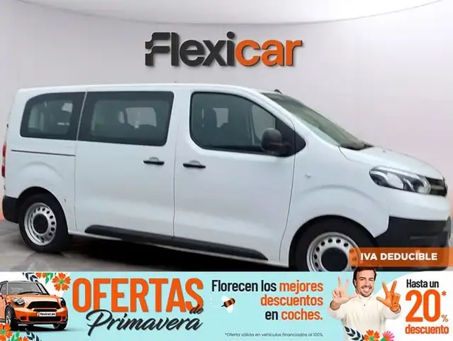 Toyota Proace COMFORT 1.5D -4D KOMBI L1